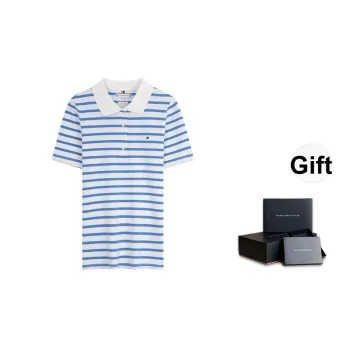 Tommy Hilfiger Striped Polo Top