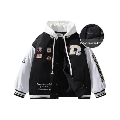 doraemon a Унисекс Пуховики