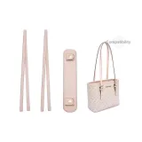 Pink (Mk Basket Bag with Shoulder Pads and Strap)