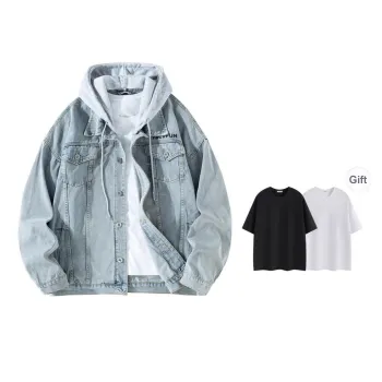 7 SEVFUN Denim Jackets Unisex