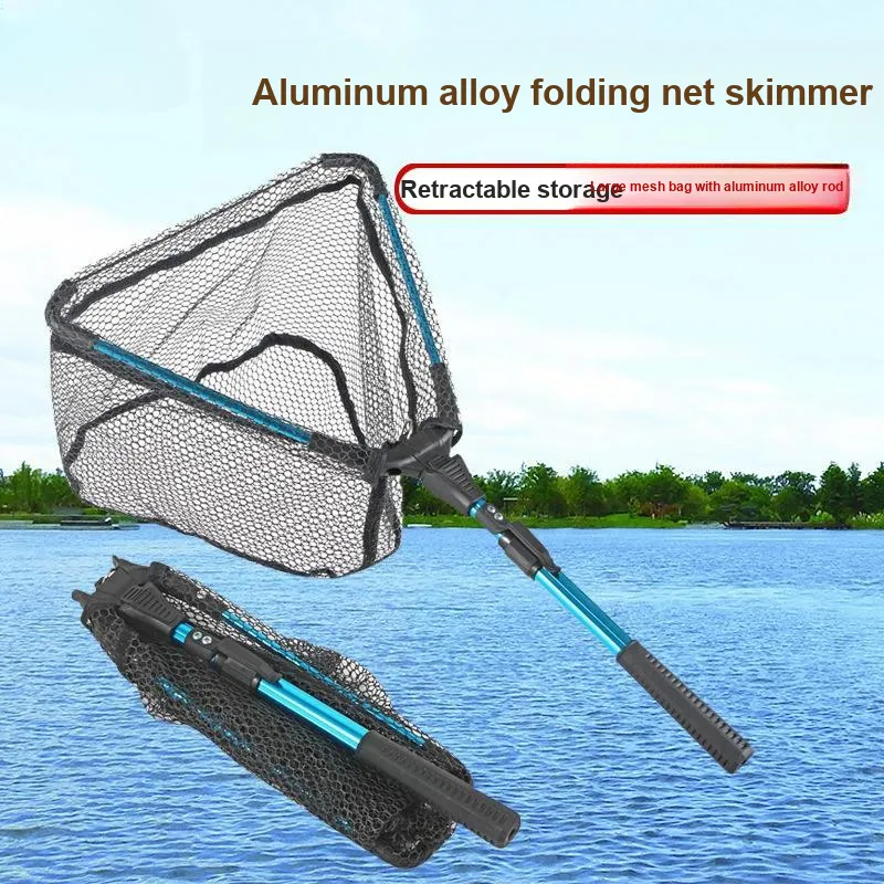 War Eagle Fishing Nets-4