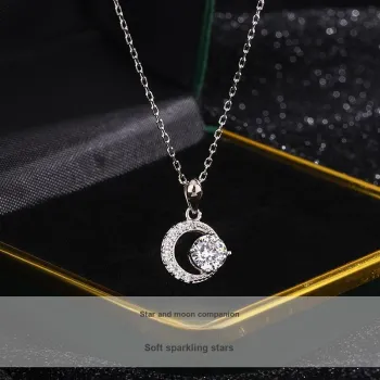 MISS TOOYA S999 Fine Silver Necklaces Women's