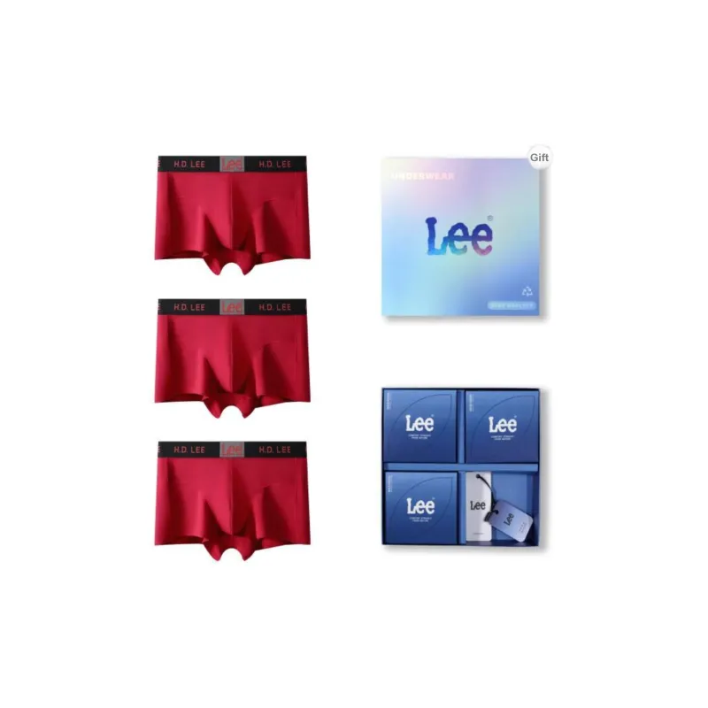 Lee Underwear Gift Box Men's Combo Set-65