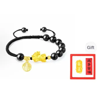 Chongqing Gold Store Agate Bracelets Women's