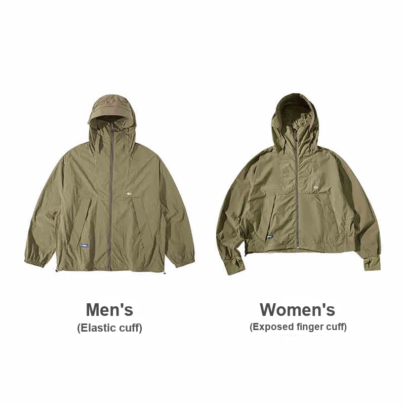 LANQI Sun Protection Clothing Unisex-16