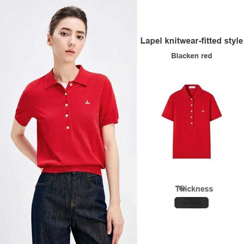 NAVIGARE Polo Shirts Women's-3