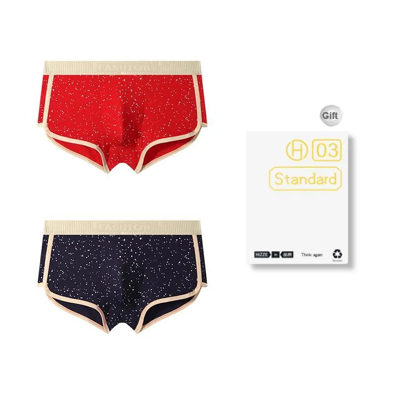 DUINIDESIYU Underpants Men's Combo Set-36