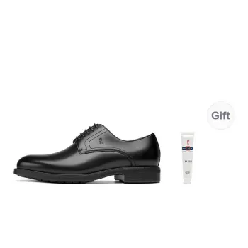 ROBERTA DI CAMERINO Dress Shoes Men's Black