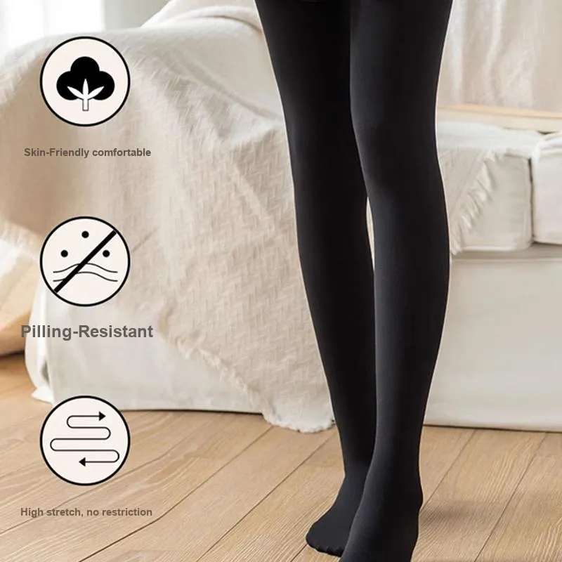 Lanza Pantyhose Women's Combo Set Black-5