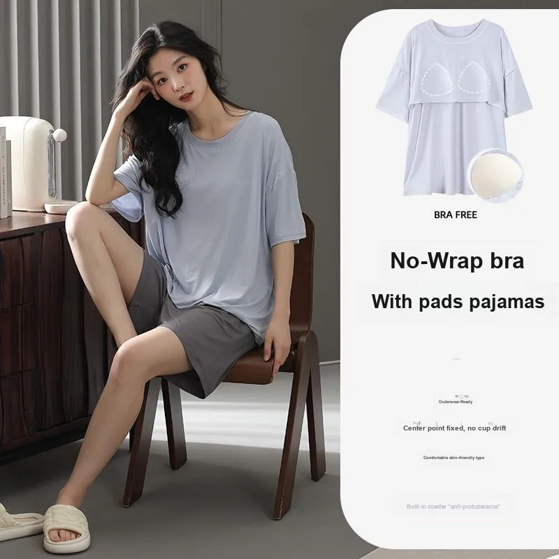 ROMANTIC·SPRING Pajama Set Women's-1