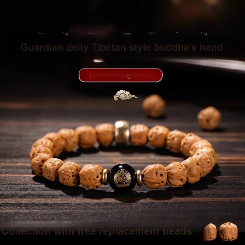 DALONG King Kong Bodhi Seeds Bracelets Unisex-1