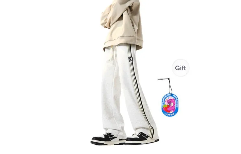 Disney Winter Knitted Sweatpants Unisex-7