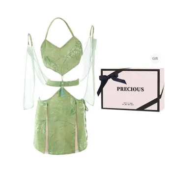 TLXT Nightgown Women's Jasper Green