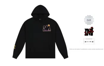Necessity Finery X MR.ENJOYDA MONEY Sweatshirts Unisex Black
