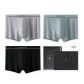 Box 3 Pack (Sky Blue/Silver Gray/Deep Charcoal Black)