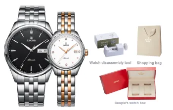 EBOHR Unisex EBOHR Master Collection Watch