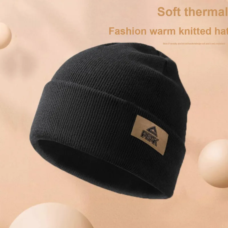 PEAK Beanies Unisex-1