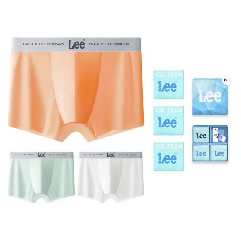 Lee Cordura Underpants Men's Box 3 Pack-23