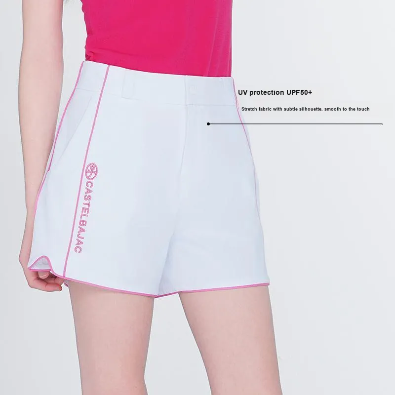CASTELBAJAC Casual Shorts Women's-9