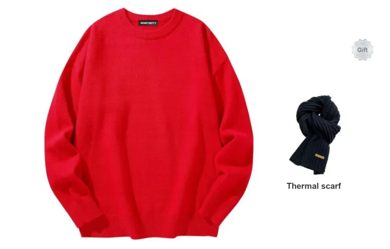 Minfinity Sweaters Unisex-8