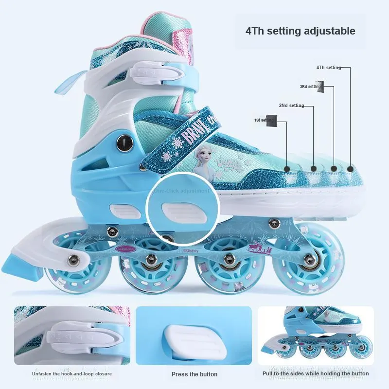 MESUCA Inline Skates-4