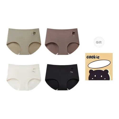 Rich Dragon Нижнее белье Женское Коробка 4 пачки