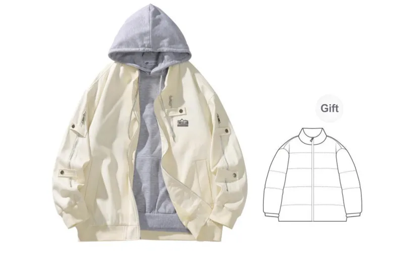 Tre Club Jackets Unisex-3