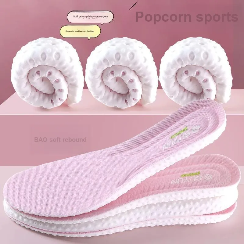 Footprint Tribe PU Insoles Unisex-4