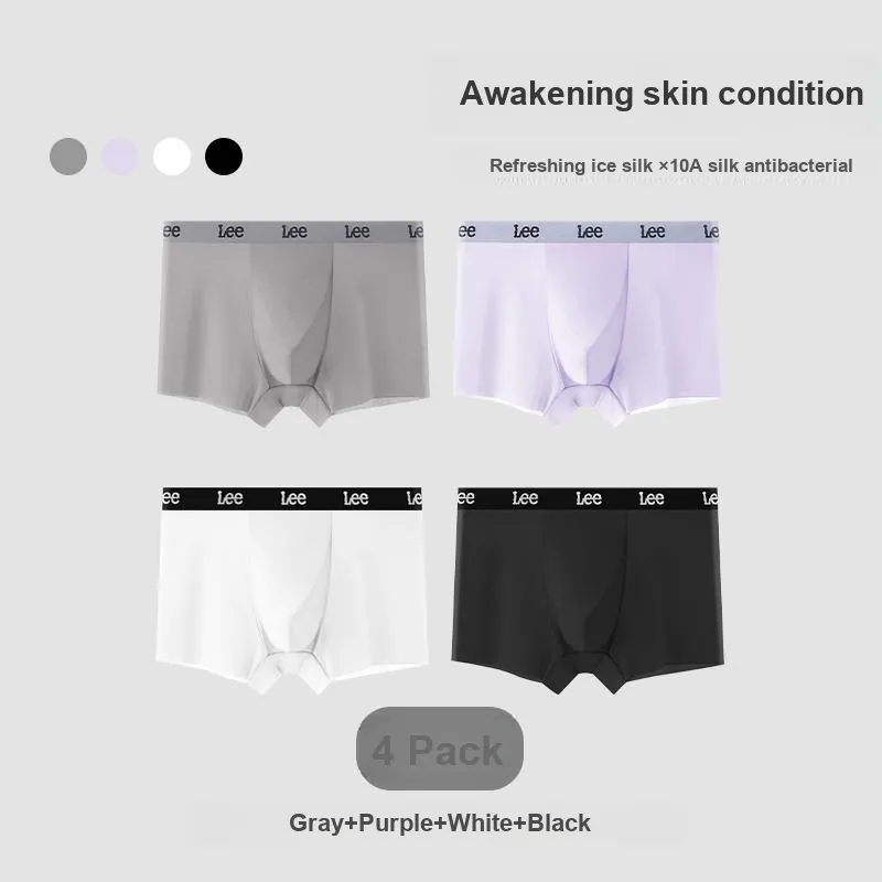 Lee Underpants Men's Gift Box Combination-21