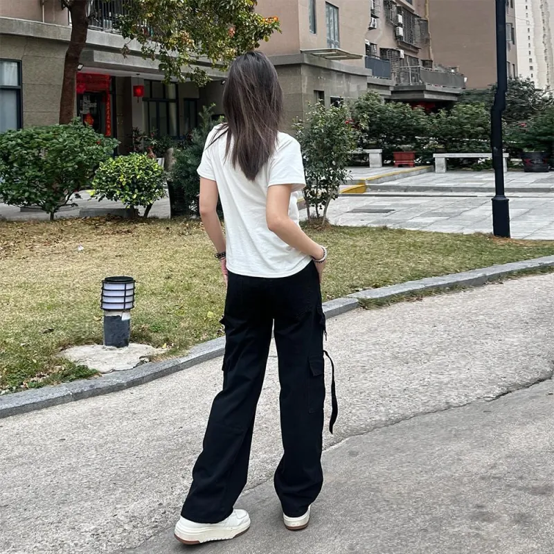 Snow Know The Answer SKTA Cargo Pants Unisex-2