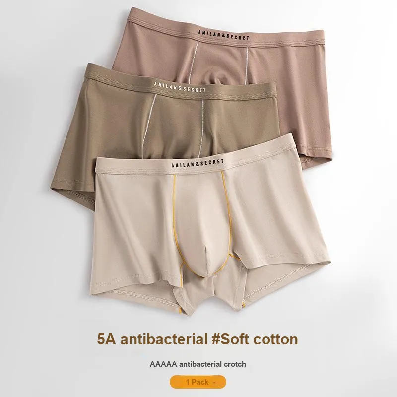 ROBINHOOD Underpants Men's Box 4 Pack-1