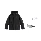 Black, Hard Shell 3-in-1 Detachable