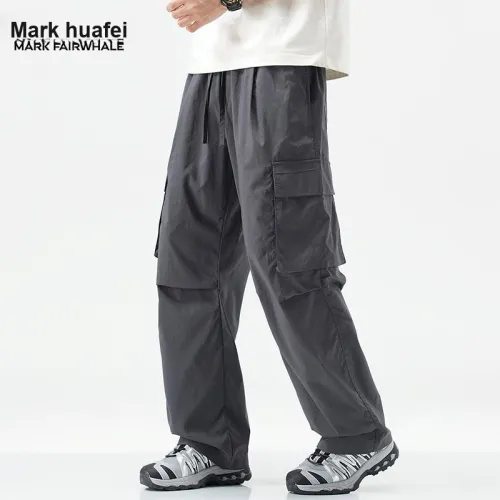 FAIRWHALE Широкие брюки Унисекс