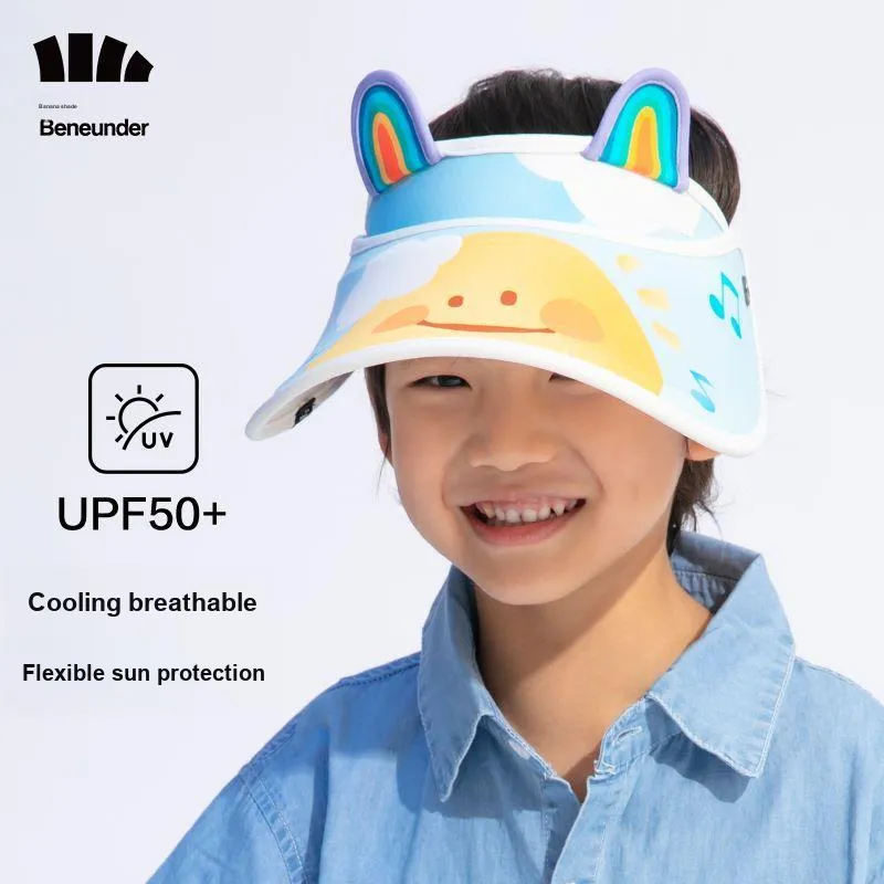 BENEUNDER Resin, Fiber Hat Style Kids'-4