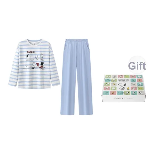 Gongdie X SNOOPY Pajama Набор Женские Gift Box Set