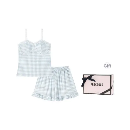 METE WHALE MT Пижамный комплект для женщин набор в подарочной коробке