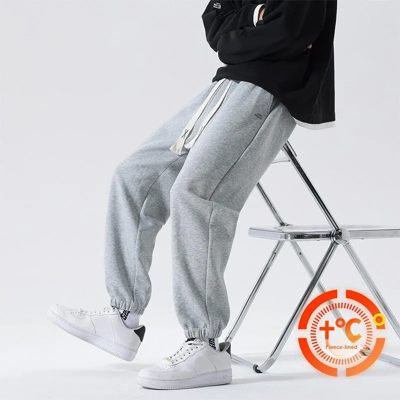 WARRIOR Casual Pants Unisex-22