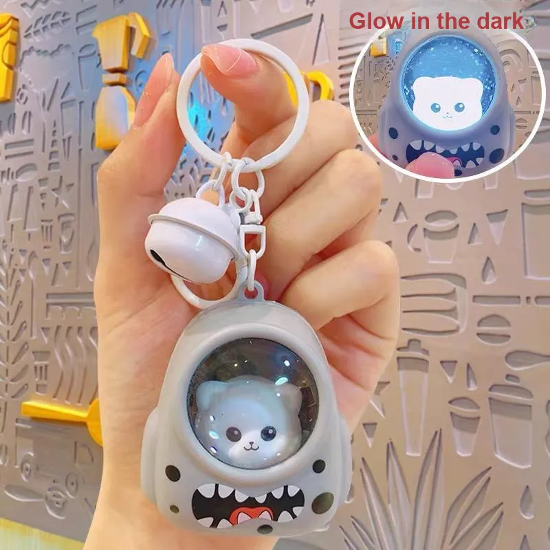 TBoML Keychains Unisex-1