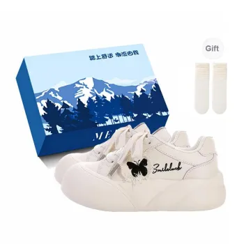Fawn Miri Coverage Anti Slip And Wear Resistant Low Top Skateboard Shoes Women's Ecru