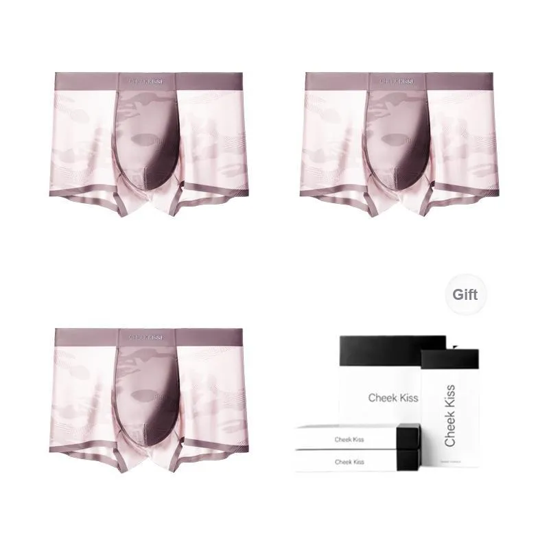 Cheekkiss Underpants Men's Box 4 Pack-35