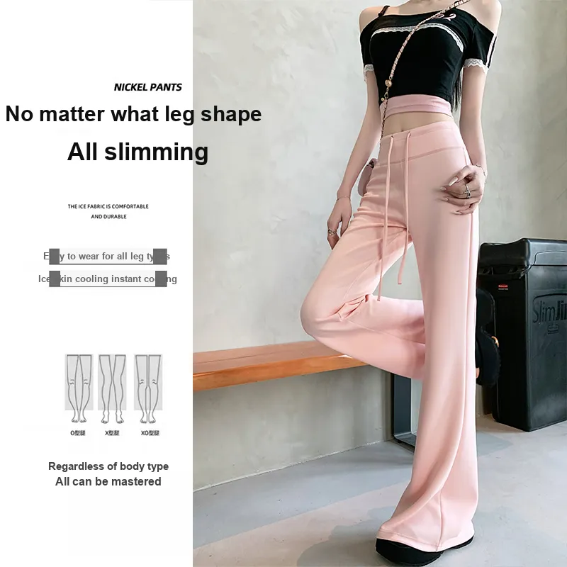 Cotton Gene Casual Pants Women's-9