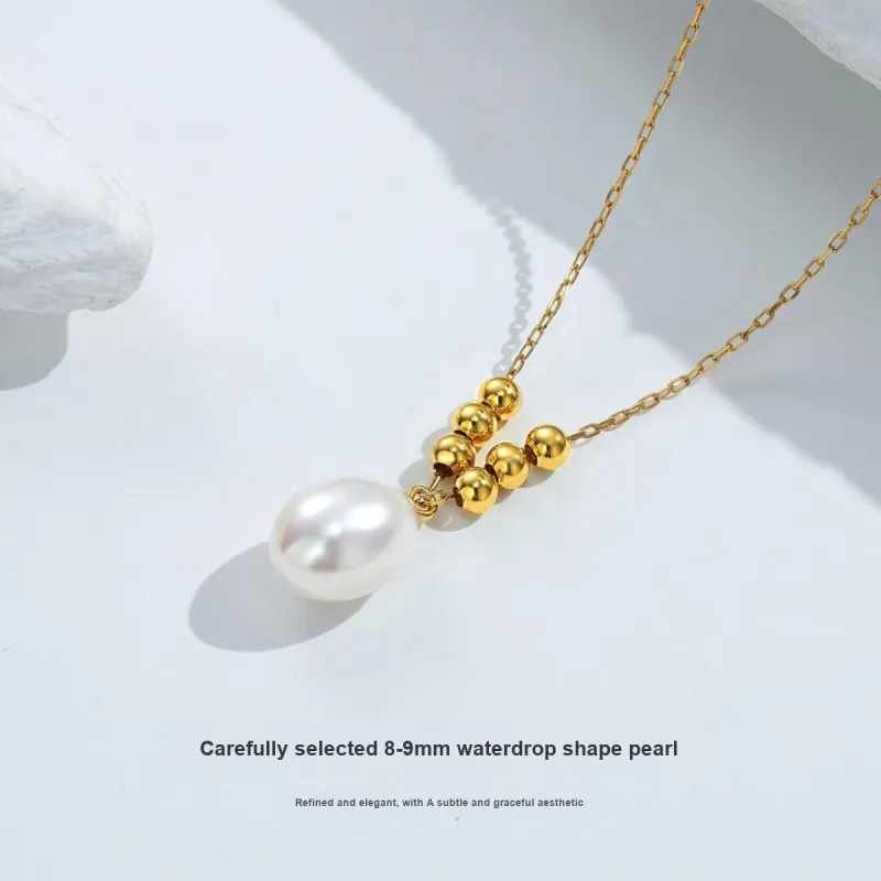 ME LUXE Freshwater Pearl Necklaces Women's-3
