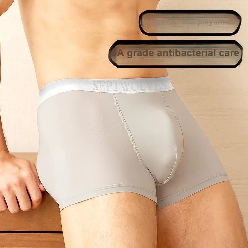 SEPTWOLVES Underwear Gift Boxes Men's 3 Pack+Shopping Bag-5
