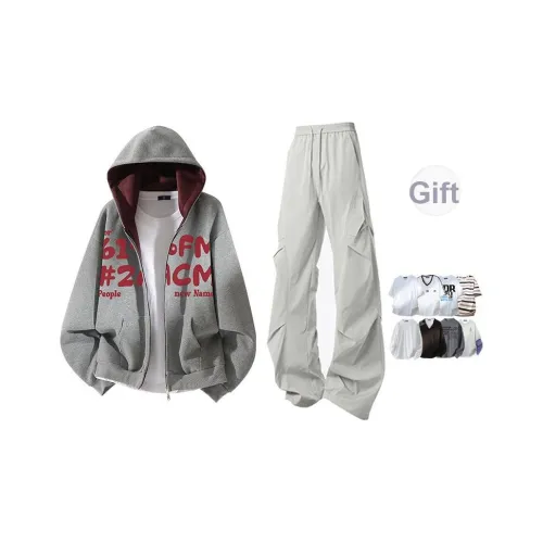 FAX FOR FMACM Свитшот Комплект Унисекс