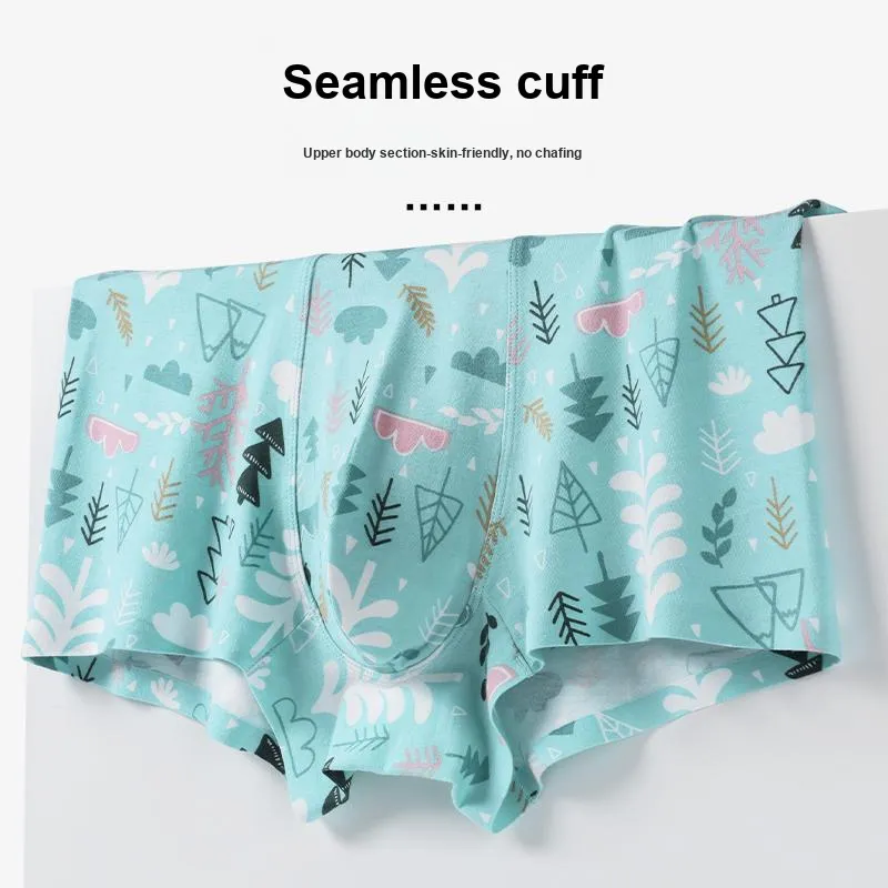 Lan Miao Underpants Men's 2 Pack-9