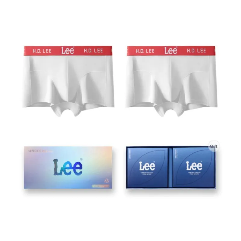 Lee Underwear Gift Box Men's Combo Set-287