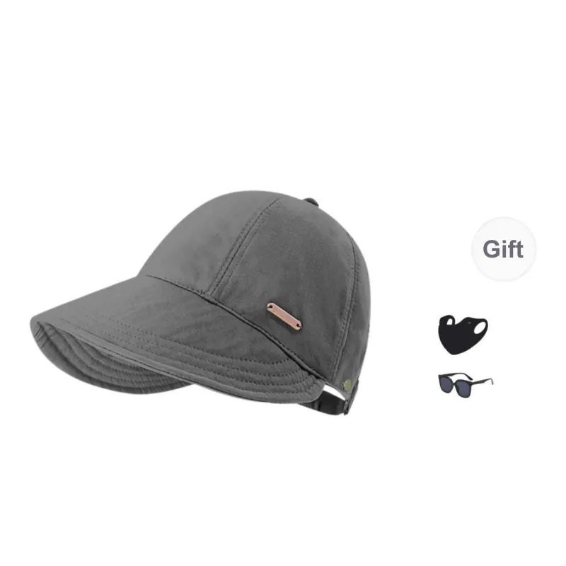 OXO OVERLOAD Polyester Sun Protection Hats Women's-0