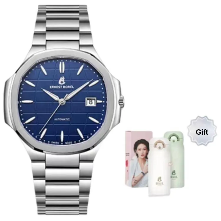 Ernest Borel Men's Vintage Watch