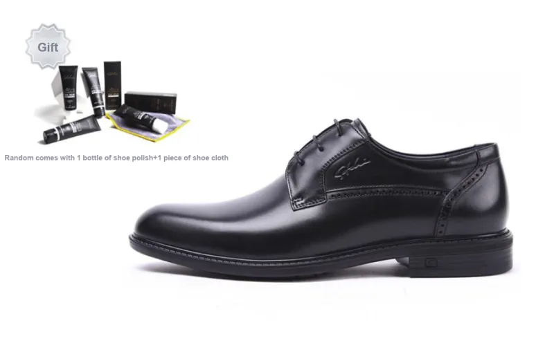 Satchi Dress Shoes Men Low Top Black-0