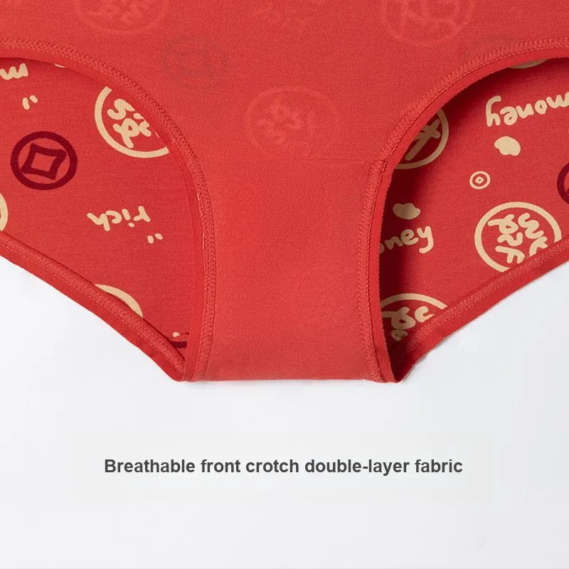 Shuya Underpants Women's 3 Pack-3